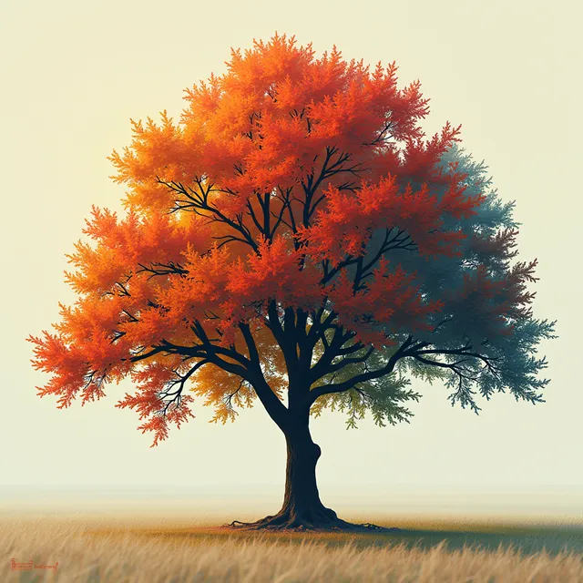 thumbnail for publication: Quercus incana, Bluejack Oak